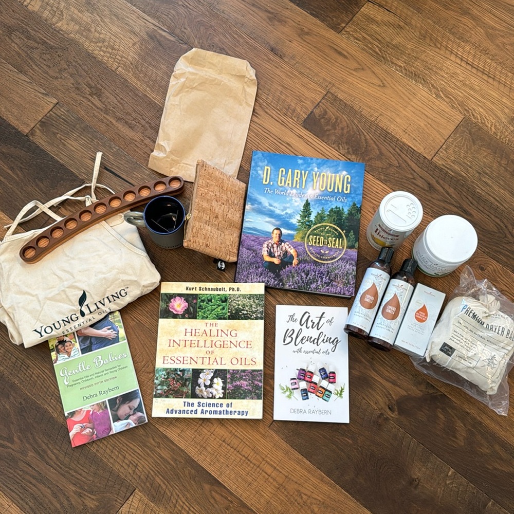 Young Living bundle/lot